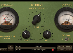 Kush LG Drive